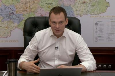 Павел Малков назвал самые развитые и отстающие районы Рязанской области